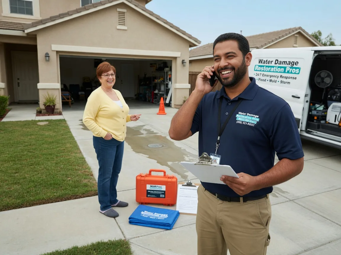 Water Damage Restoration Pentress, WV FAQs